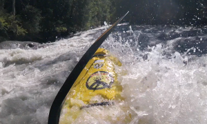 Tuna kayak 2.0