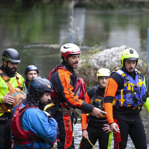 Corso monitoraggio argini 2 giorni