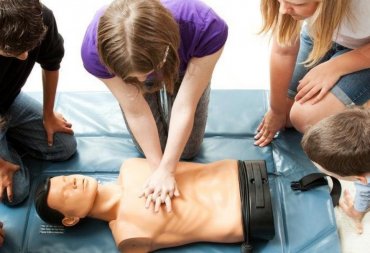 BLS-D course for students