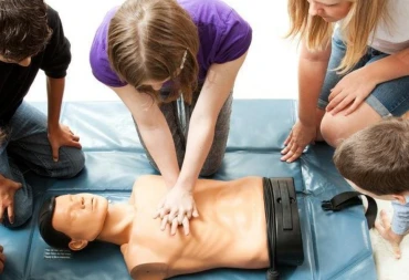 BLS-D course for students