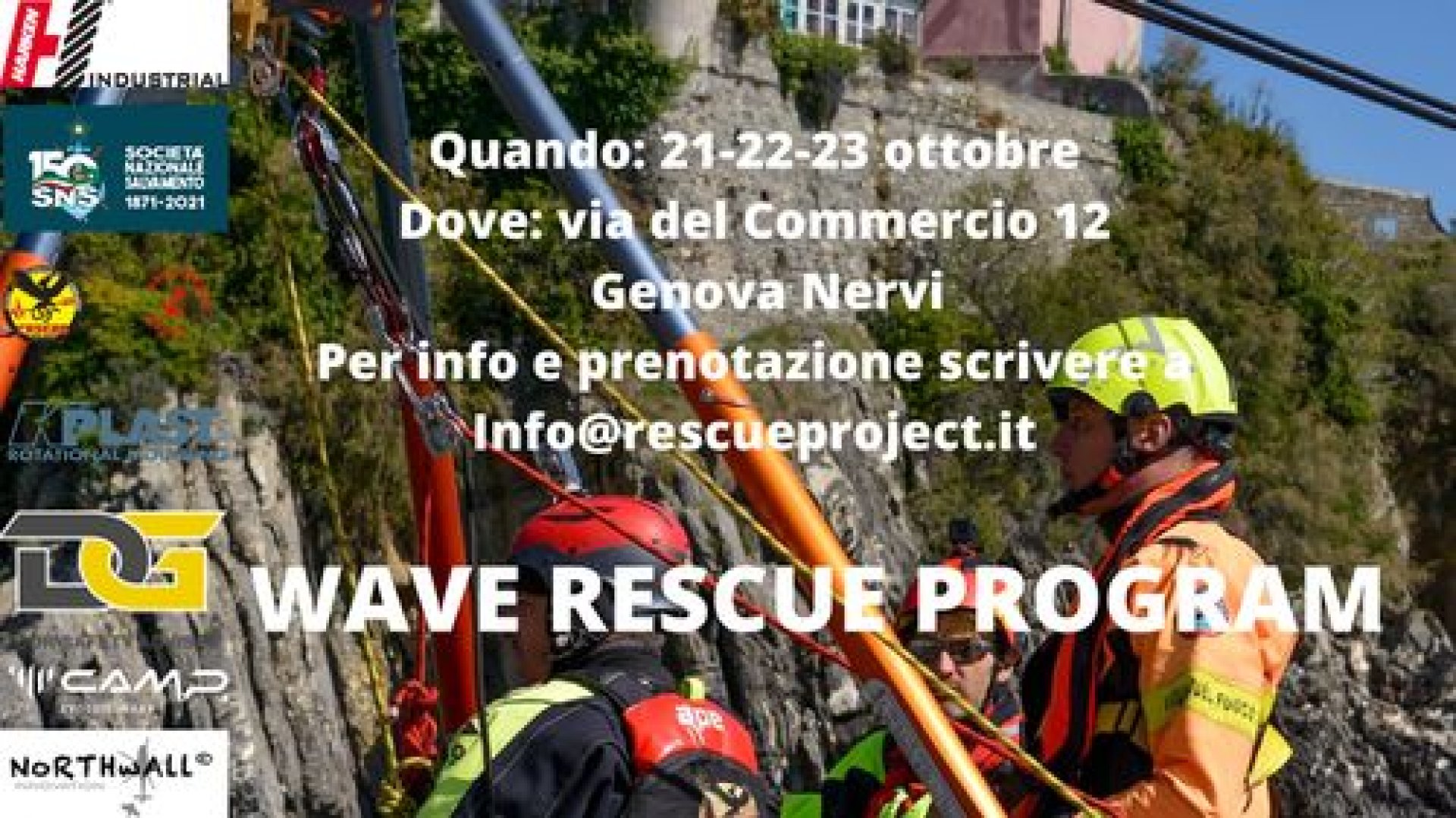Rescue WAVE Program